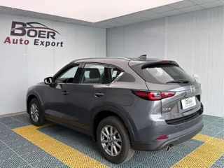 Mazda CX-5 2025 купить из Китая, цена 3 197 000 ₽ — Suifenhe Auto