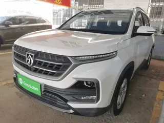 Baojun 530 2018 купить из Китая, цена 1 069 000 ₽ — Suifenhe Auto