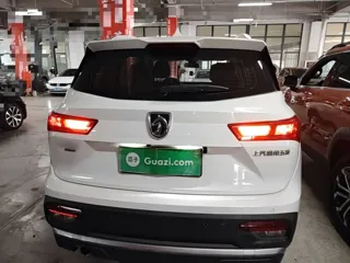 Baojun 530 2020 купить из Китая, цена 1 234 000 ₽ — Suifenhe Auto