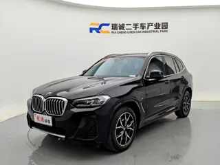 BMW X3 2024 купить из Китая, цена 5 214 000 ₽ — Suifenhe Auto