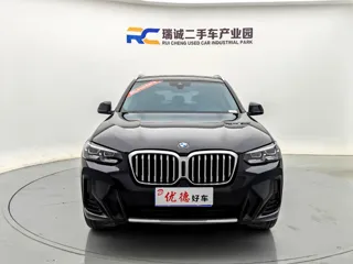 BMW X3 2024 купить из Китая, цена 5 214 000 ₽ — Suifenhe Auto