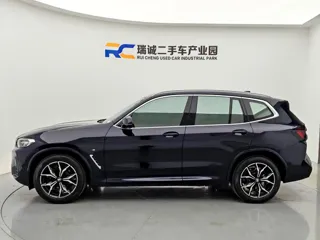 BMW X3 2024 купить из Китая, цена 5 214 000 ₽ — Suifenhe Auto