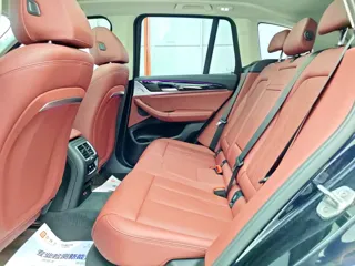 BMW X3 2024 купить из Китая, цена 5 214 000 ₽ — Suifenhe Auto