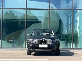 BMW X3 2024 купить из Китая, цена 4 925 000 ₽ — Suifenhe Auto
