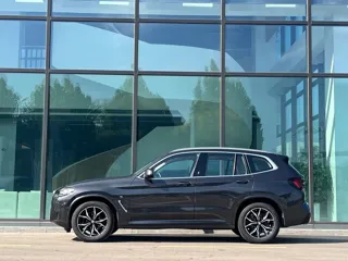 BMW X3 2024 купить из Китая, цена 4 925 000 ₽ — Suifenhe Auto