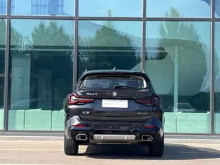 BMW X3 2024 купить из Китая, цена 4 925 000 ₽ — Suifenhe Auto