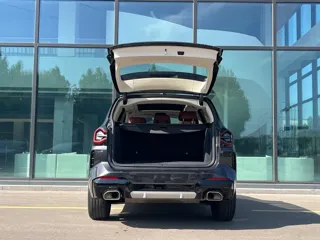 BMW X3 2024 купить из Китая, цена 4 925 000 ₽ — Suifenhe Auto