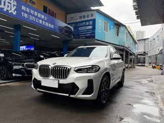 BMW X3 2024 купить из Китая, цена 5 329 000 ₽ — Suifenhe Auto