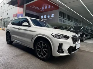 BMW X3 2024 купить из Китая, цена 5 329 000 ₽ — Suifenhe Auto