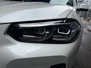 BMW X3 2024 купить из Китая, цена 5 329 000 ₽ — Suifenhe Auto