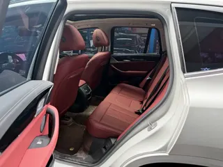 BMW X3 2024 купить из Китая, цена 5 329 000 ₽ — Suifenhe Auto