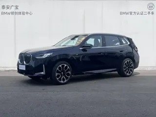 BMW X3 2025 купить из Китая, цена 6 126 000 ₽ — Suifenhe Auto
