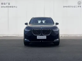 BMW X3 2025 купить из Китая, цена 6 126 000 ₽ — Suifenhe Auto