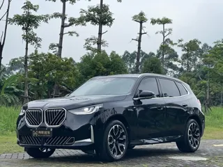 BMW X3 2025 купить из Китая, цена 6 662 000 ₽ — Suifenhe Auto