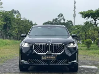BMW X3 2025 купить из Китая, цена 6 662 000 ₽ — Suifenhe Auto