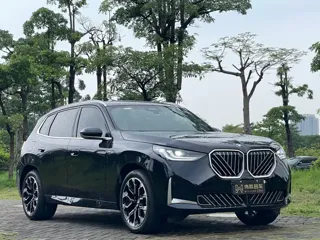 BMW X3 2025 купить из Китая, цена 6 662 000 ₽ — Suifenhe Auto