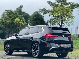 BMW X3 2025 купить из Китая, цена 6 662 000 ₽ — Suifenhe Auto
