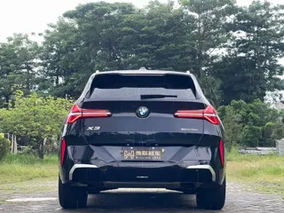 BMW X3 2025 купить из Китая, цена 6 662 000 ₽ — Suifenhe Auto