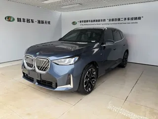 BMW X3 2025