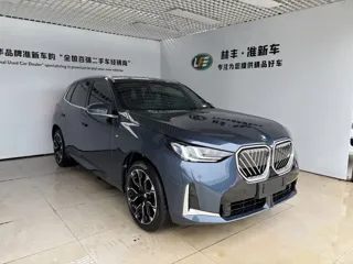 BMW X3 2025 купить из Китая, цена 6 701 000 ₽ — Suifenhe Auto