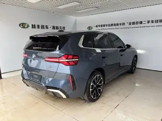 BMW X3 2025 купить из Китая, цена 6 701 000 ₽ — Suifenhe Auto