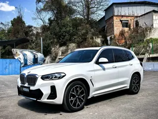 BMW X3 2024 купить из Китая, цена 5 137 000 ₽ — Suifenhe Auto