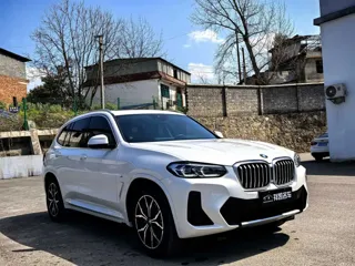 BMW X3 2024 купить из Китая, цена 5 137 000 ₽ — Suifenhe Auto