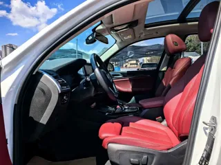 BMW X3 2024 купить из Китая, цена 5 137 000 ₽ — Suifenhe Auto