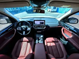 BMW X3 2024 купить из Китая, цена 5 137 000 ₽ — Suifenhe Auto