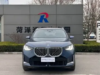 BMW X3 2025