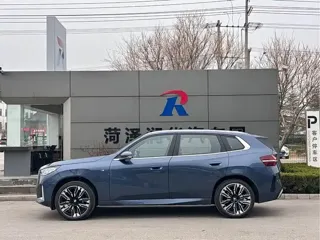 BMW X3 2025 купить из Китая, цена 6 839 000 ₽ — Suifenhe Auto