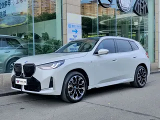 BMW X3 2026 купить из Китая, цена 6 662 000 ₽ — Suifenhe Auto