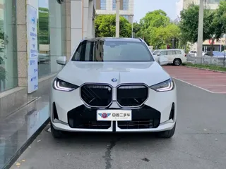 BMW X3 2026 купить из Китая, цена 6 662 000 ₽ — Suifenhe Auto