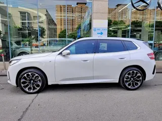 BMW X3 2026 купить из Китая, цена 6 662 000 ₽ — Suifenhe Auto