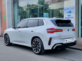 BMW X3 2026 купить из Китая, цена 6 662 000 ₽ — Suifenhe Auto