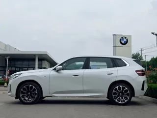 BMW X3 2025 купить из Китая, цена 6 264 000 ₽ — Suifenhe Auto
