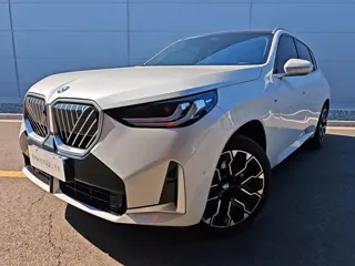 BMW X3 2025 купить из Китая, цена 6 513 000 ₽ — Suifenhe Auto