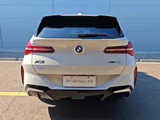 BMW X3 2025 купить из Китая, цена 6 513 000 ₽ — Suifenhe Auto