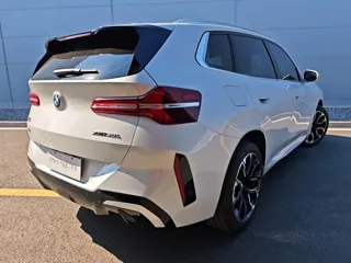 BMW X3 2025 купить из Китая, цена 6 513 000 ₽ — Suifenhe Auto