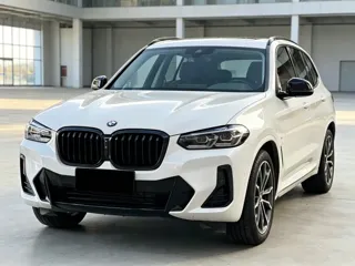 BMW X3 2024 купить из Китая, цена 5 631 000 ₽ — Suifenhe Auto