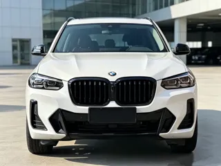 BMW X3 2024 купить из Китая, цена 5 631 000 ₽ — Suifenhe Auto