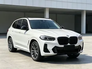 BMW X3 2024 купить из Китая, цена 5 631 000 ₽ — Suifenhe Auto