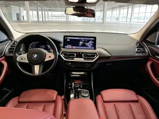 BMW X3 2024 купить из Китая, цена 5 631 000 ₽ — Suifenhe Auto