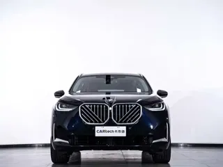 BMW X3 2026 купить из Китая, цена 5 956 000 ₽ — Suifenhe Auto