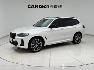 BMW X3 2024 купить из Китая, цена 5 554 000 ₽ — Suifenhe Auto