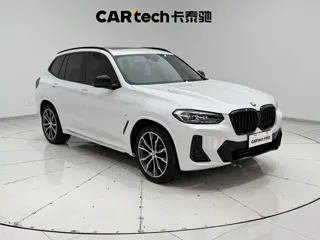 BMW X3 2024 купить из Китая, цена 5 554 000 ₽ — Suifenhe Auto