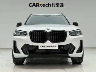 BMW X3 2024 купить из Китая, цена 5 554 000 ₽ — Suifenhe Auto