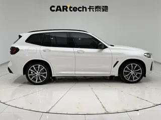 BMW X3 2024 купить из Китая, цена 5 554 000 ₽ — Suifenhe Auto