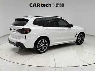 BMW X3 2024 купить из Китая, цена 5 554 000 ₽ — Suifenhe Auto