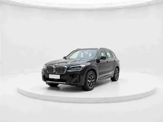 BMW X3 2024 купить из Китая, цена 5 056 000 ₽ — Suifenhe Auto